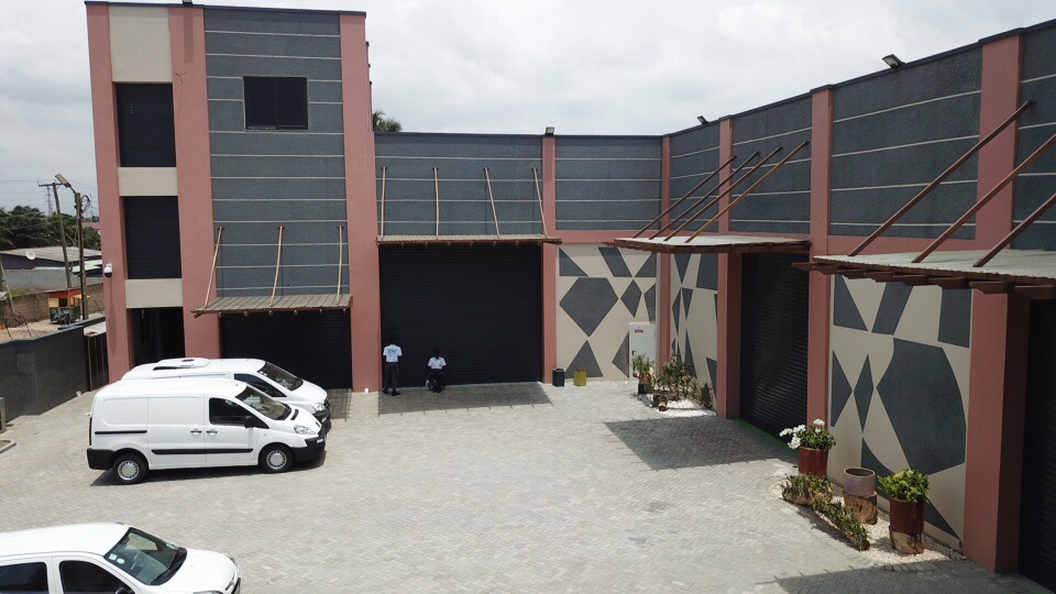 Commercial Warehousing
