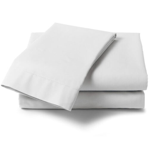Plain White Bedsheets Herona Company Limited